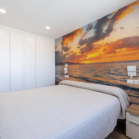 Sunset Views Over The Sea By Canariasgetaway * Las Palmas de Gran Canaria