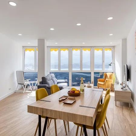 Sunset Views Over The Sea By Canariasgetaway * لاس بالماس دي غران كاناريا