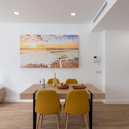 Sunset Views Over The Sea By Canariasgetaway بيت للعطل