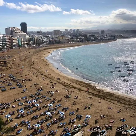 Sunset Views Over The Sea By Canariasgetaway بيت للعطل *