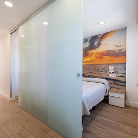 Sunset Views Over The Sea By Canariasgetaway بيت للعطل لاس بالماس دي غران كاناريا