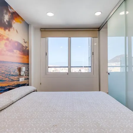 بيت للعطل Sunset Views Over The Sea By Canariasgetaway *