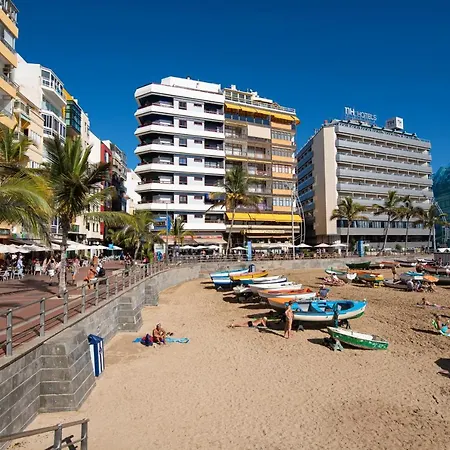 Sunset Views Over The Sea By Canariasgetaway بيت للعطل *