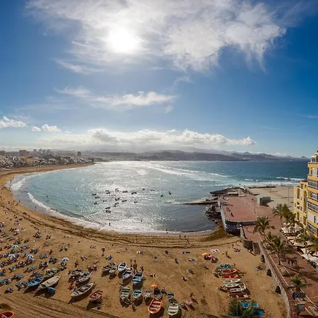 بيت للعطل Sunset Views Over The Sea By Canariasgetaway *