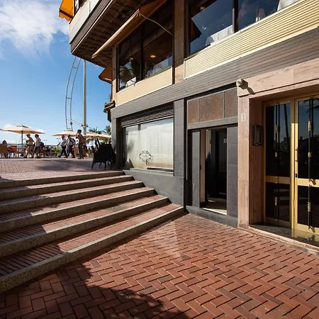 Sunset Views Over The Sea By Canariasgetaway بيت للعطل *