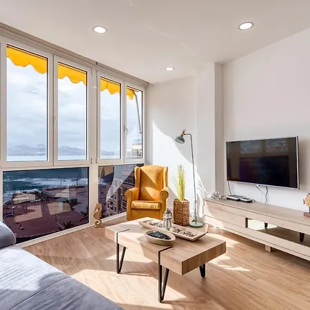 Sunset Views Over The Sea By Canariasgetaway بيت للعطل *